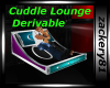 Derivable Cuddle Lounge