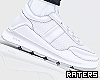 ✖ White Sneakers. s/w