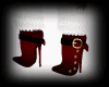 CHRISTMAS BOOTS