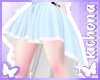ʚɞ Pixie Skirt Blue