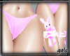dolly pink panties.