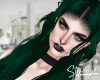 S. Skye Green Mermaid