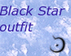 {A}Blck star outfirt