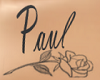 tattoo Paul
