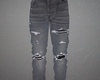 MA MX1 Suede Grey Jeans