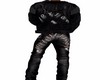 BLOUSON CUIRE PERSO
