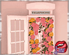 [LD]Floral Booth♣Room