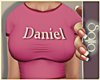 S! T-shirt Daniel