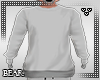 B l Grey Kid Sweater