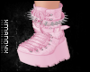 Brittany Pink Pumps