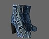 A | Blue Leather BL