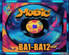 ♫ BA1-BA12