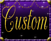 B| Crumbs Custom Banner