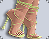 $ Vera heels Green