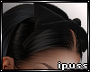 !iP Goth Vibes Bow