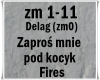 Zapros mnie pod kocyk