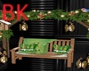 BK> Grinch Bench