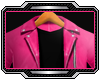 Pinkity Leather