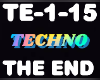 Techno Remix The End