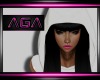~aGa~ Minaj black