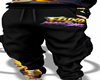 CalÃ§a Fluxo Do Mandrake