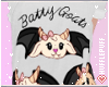 H " Batty Goats Shirt