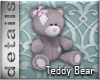 [MGB] D! Teddy Bear Pink