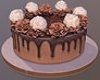 ! Ferrero Cake
