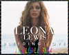 leona lewis bleeding lov