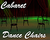 [M] Cabaret Dance Chairs