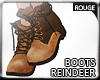|2' Reindeer Boots