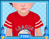 Shirt Kid League