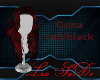 Oona red/blue