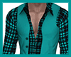 Mens Green Suit