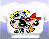 The Powerpuff Girls
