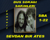 DUS-SEVDAN BiR ATES