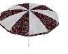 Christmas parasol