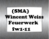 Wincent Weiss Feuerwerk