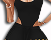 Black Casual Set
