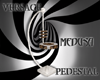 Versace Medusa Stool