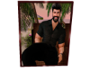 Osama Portrait