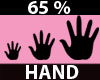 (OM)Hand Resizer 65 %