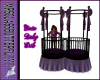 GBF~Twin Crib Purple