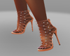 >Tan Shoes<