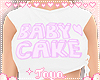 T♡ Baby Cake