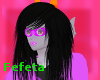 Fefeta troll hair