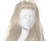 blonde shaggy