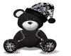 CH teddy bear BK