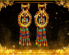 Inye Earings~ Tribe