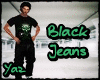 Black Jeans xx